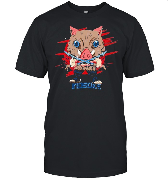 Cool Slayer Demon Anime T-Shirt Cool Slayer Demon Anime T-Shirt