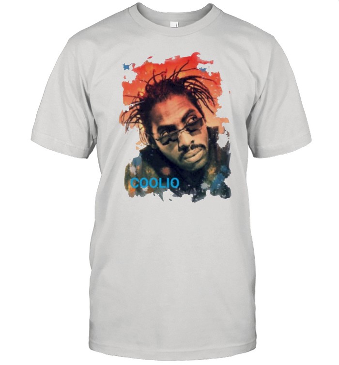 Coolio Gangstas Paradise T-Shirt Coolio Gangstas Paradise T-Shirt