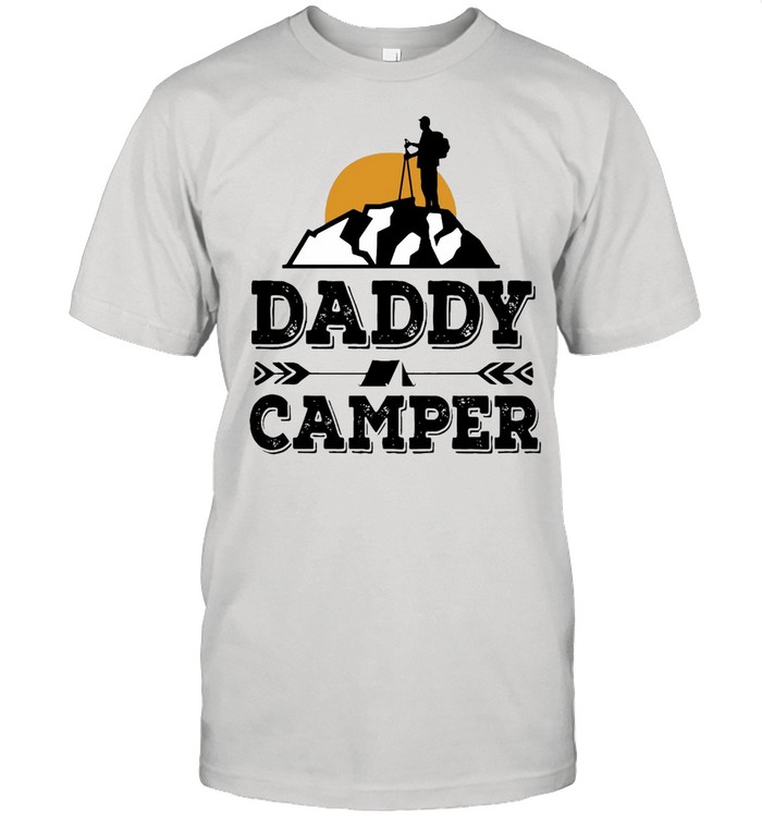 Daddy Camper T-Shirt