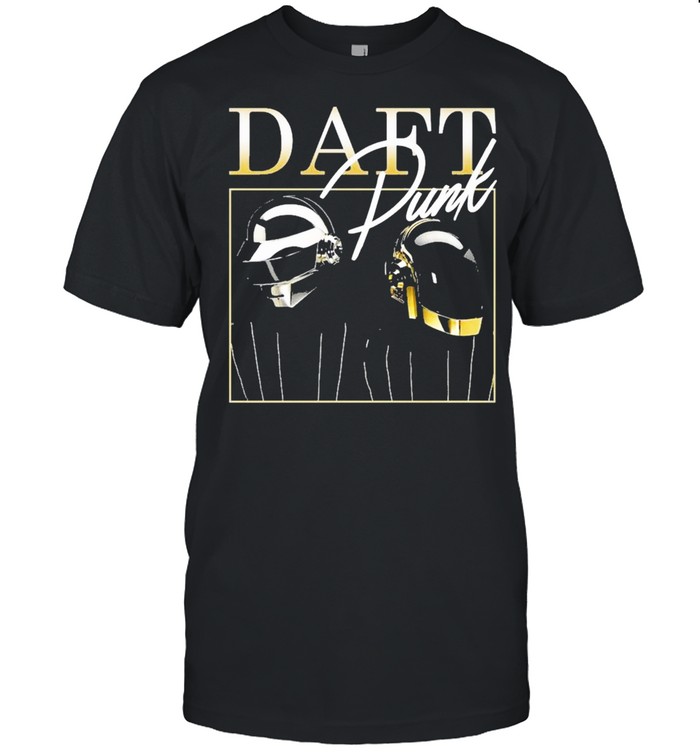 Daft Punk Break Up 1993-2021 T-Shirt