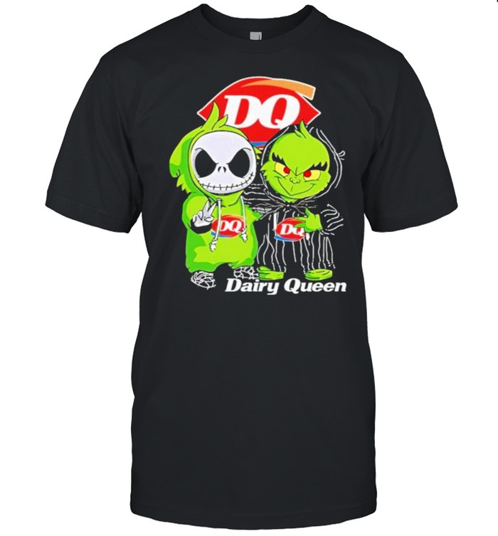Dairy Queen Skull T-Shirt Dairy Queen Skull T-Shirt