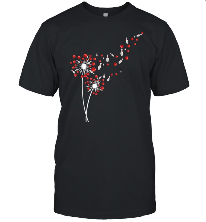 Dandelion Bowling Player Flower T-Shirt Dandelion Bowling Player Flower T-Shirt