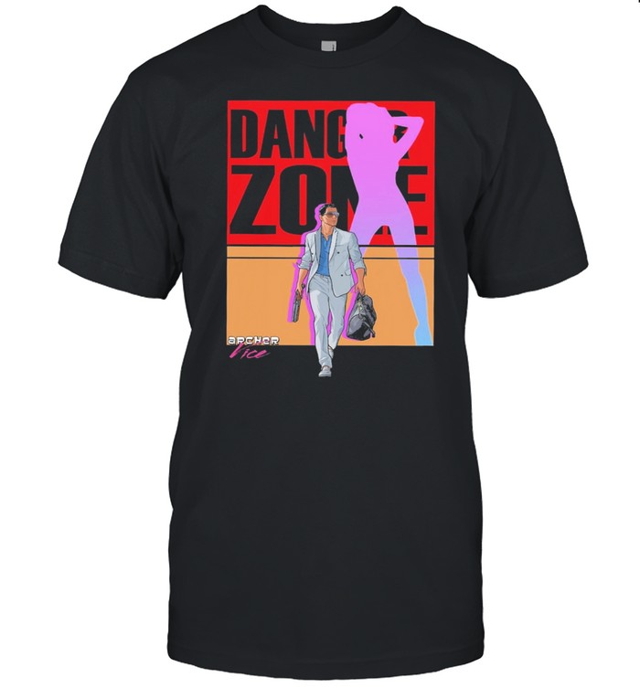 Danger Zone T-Shirt Danger Zone T-Shirt
