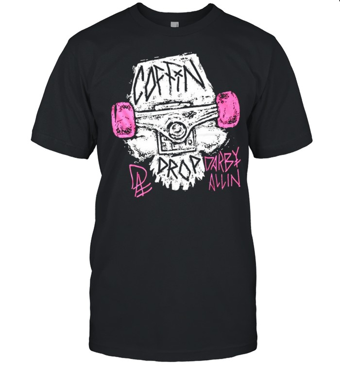 Darby Allin Snapped T-Shirt Darby Allin Snapped T-Shirt