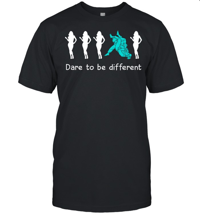 Dare To Be Different T-Shirt Dare To Be Different T-Shirt