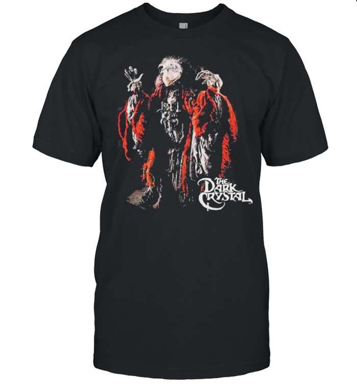 Dark Crystal Skeksis Adult Pull Over T-Shirt