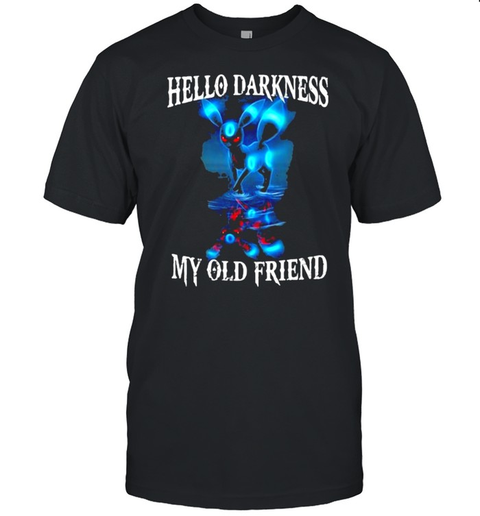 Darkkarya Hello Darkness My Old Friend T-Shirt