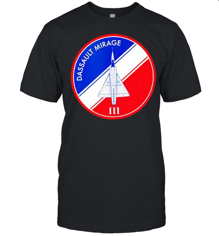 Dassault Mirage 3 T-Shirt