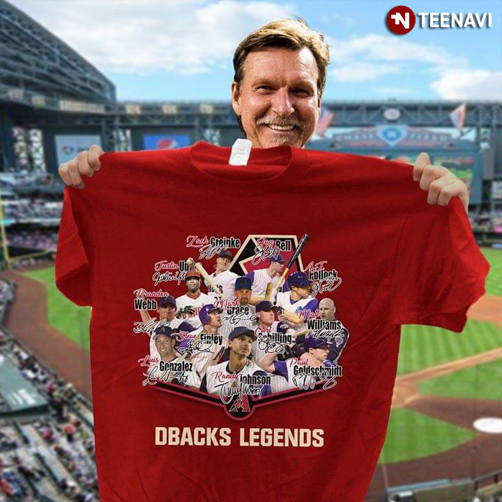 Dbacks Legends Arizona Diamondbacks T-Shirt
