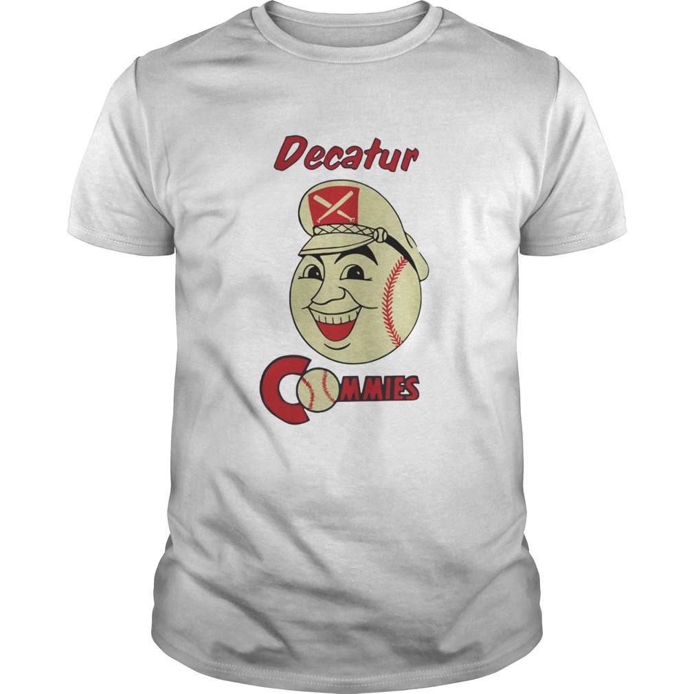 Decatur Commies T-Shirt