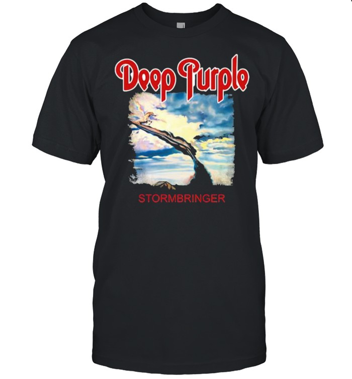 Deep Purple Stormbringer T-Shirt