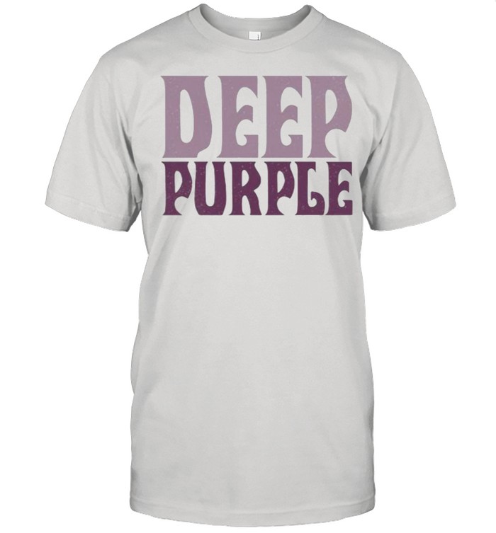 Deep Purple T-Shirt Deep Purple T-Shirt