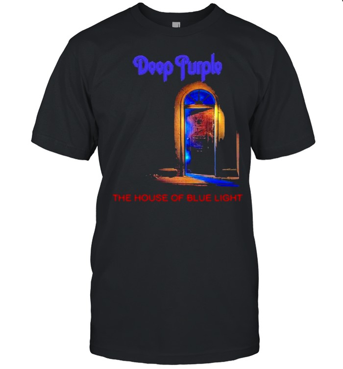 Deep Purple The House Of Blue Light T-Shirt