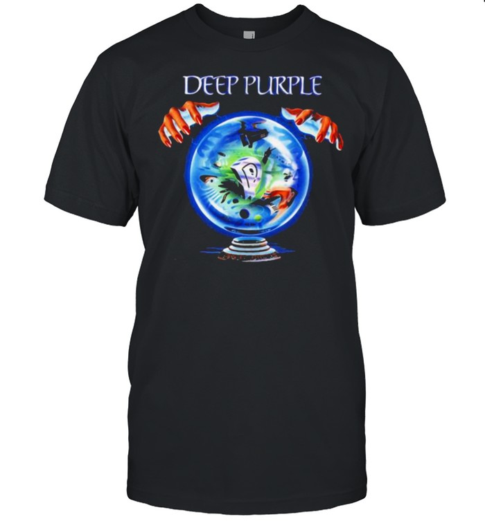 Deep Purple Witch T-Shirt
