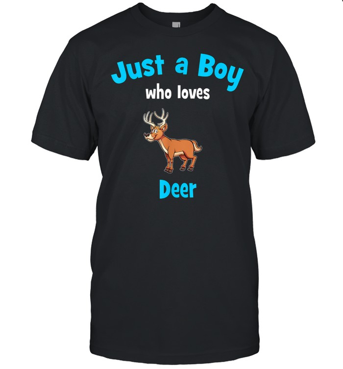 Deer T-Shirt Deer T-Shirt