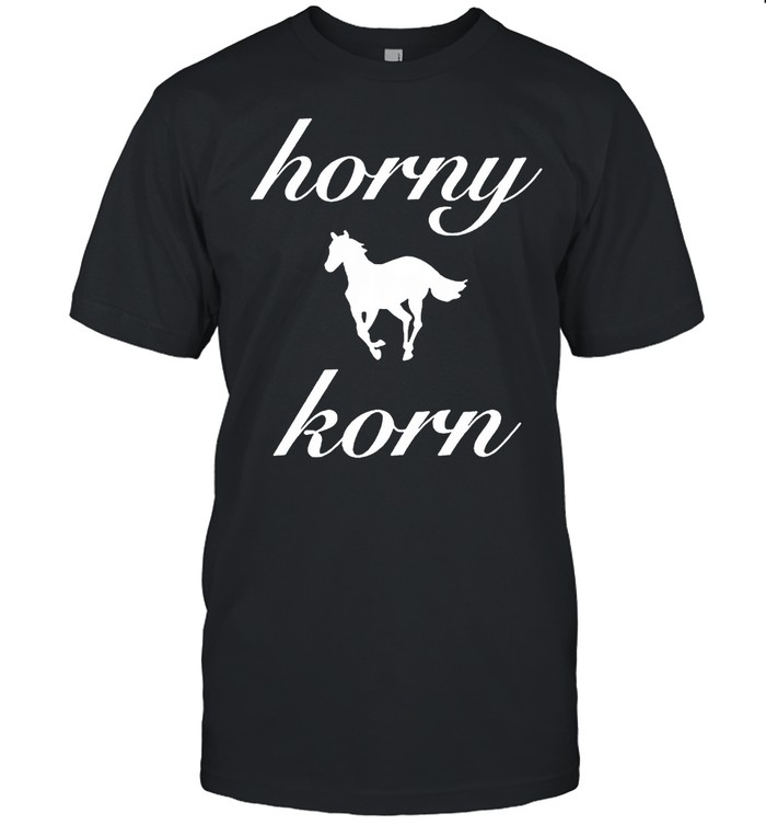 Deftones Horny Korn T-Shirt