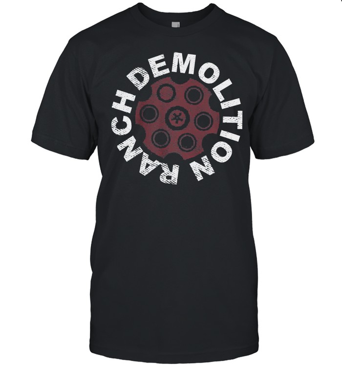 Demolition Ranch Red Hot Demo T-Shirt