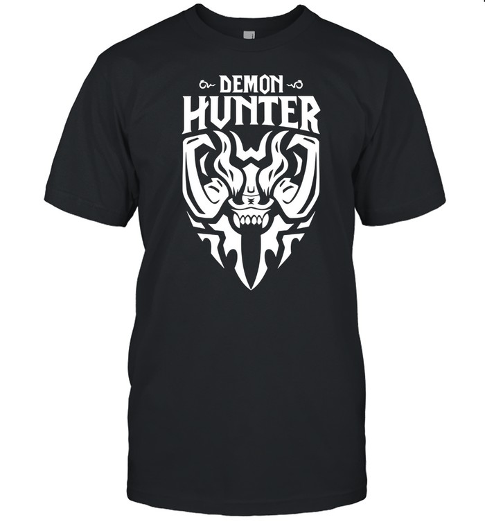 Demon Hunter T-Shirt