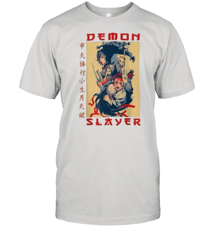 Demon Slayer 2021 T-Shirt