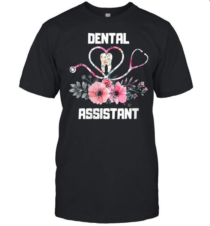 Dental Assistant T-Shirt