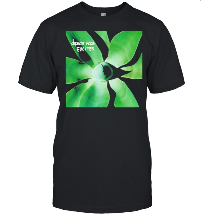 Depeche Mode Exciter T-Shirt Depeche Mode Exciter T-Shirt