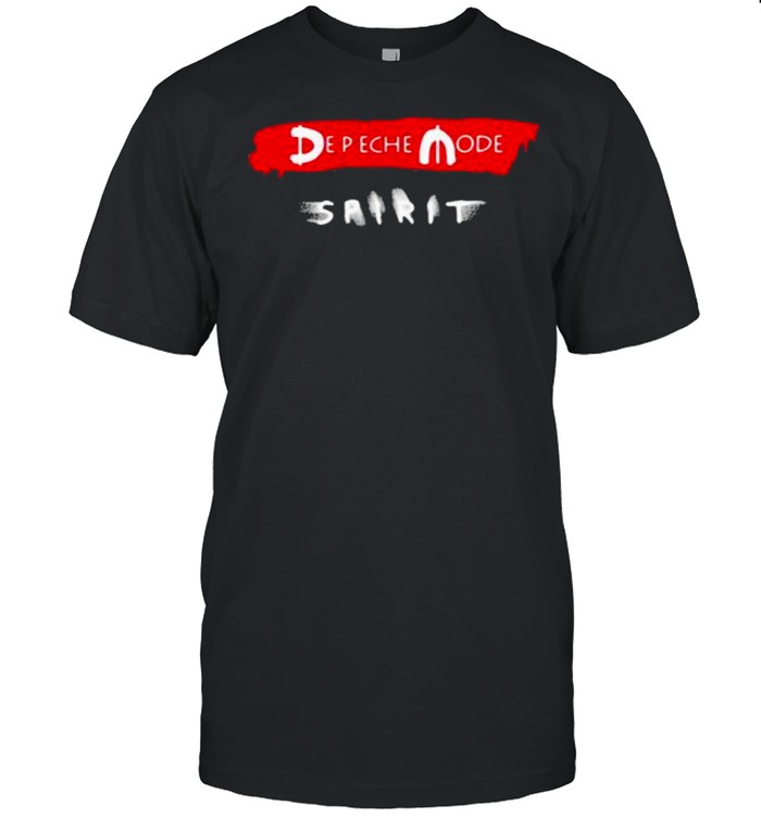Depeche Mode Spirit T-Shirt