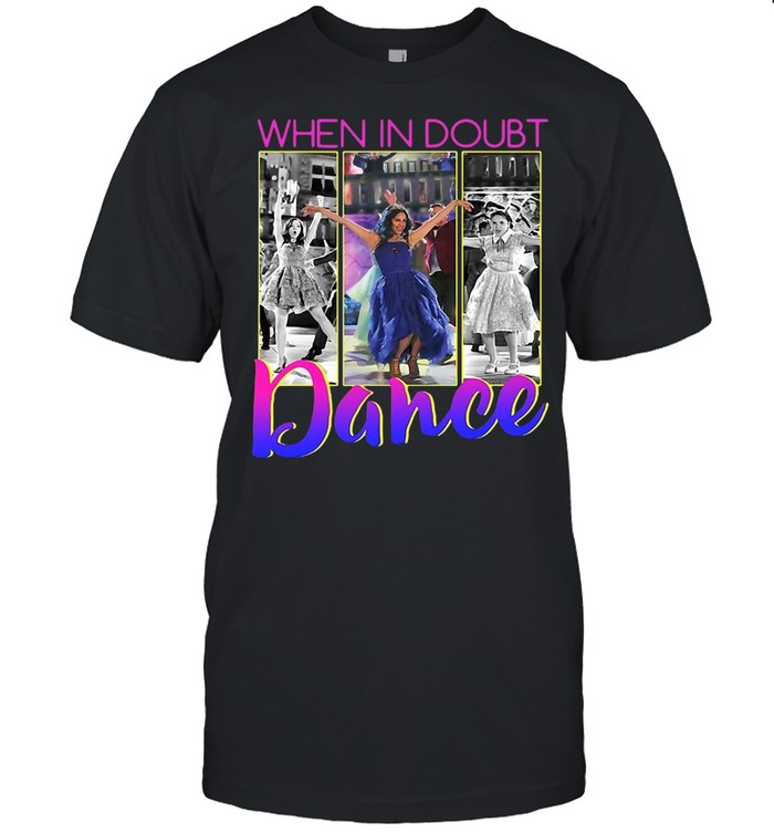 Descendants When In Doubt Dance T-Shirt