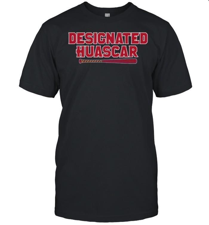 Designated Huascar Baseball T-Shirt