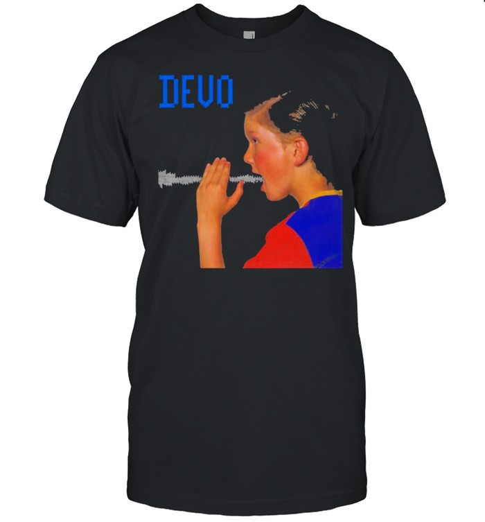 Devo Are We Not Men T-Shirt