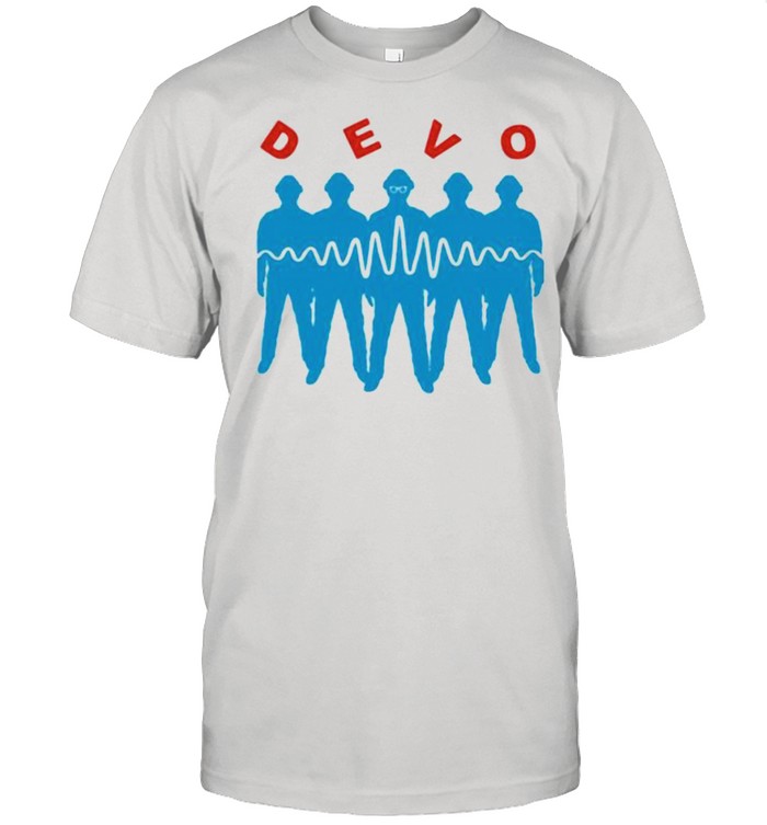 Devo Heart Beat T-Shirt