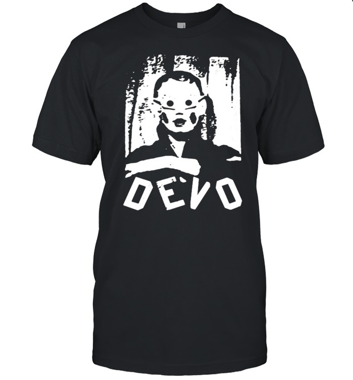 Devo Mens T-Shirt