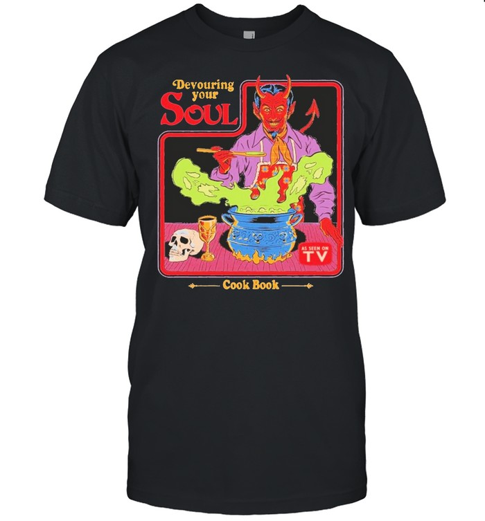 Devouring Your Soul T-Shirt
