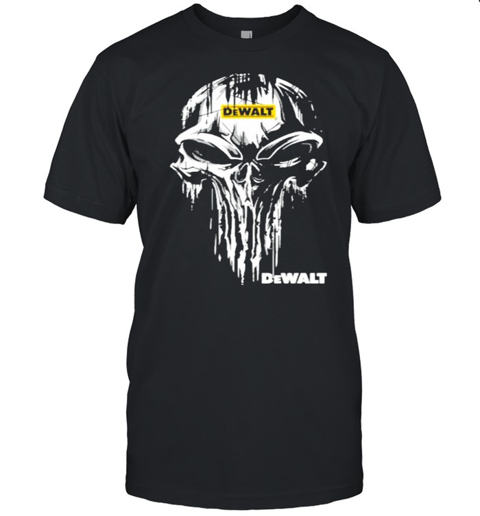Dewalt Skull Dewalt T-Shirt