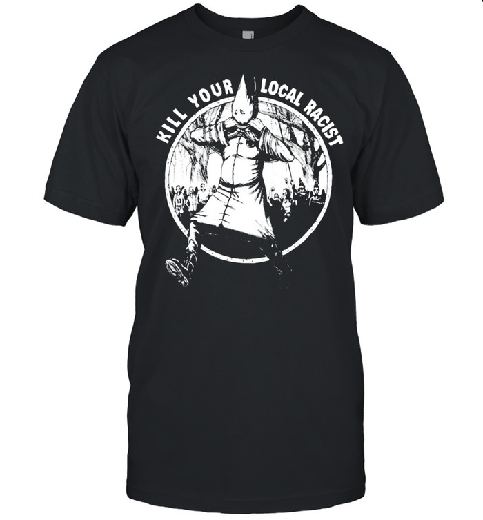 Diablo Macabre Kill Your Local Racist T-Shirt Diablo Macabre Kill Your Local Racist T-Shirt