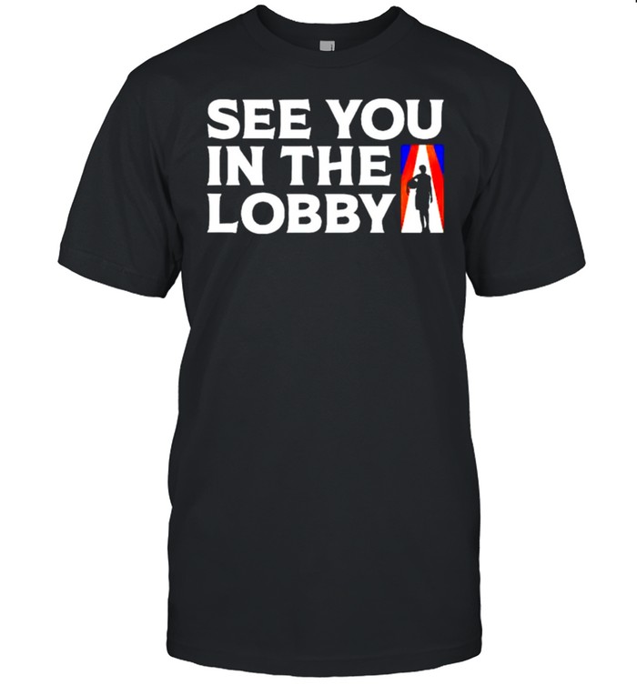 Diana Taurasi See You In The Lobby T-Shirt Diana Taurasi See You In The Lobby T-Shirt