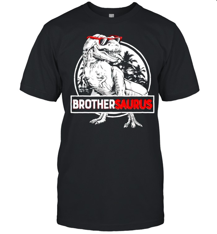Dinosaur Brothersaurus T-Shirt
