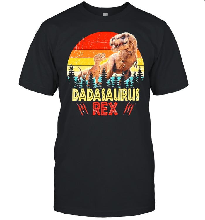 Dinosaur Rex Vintage Classic T-Shirt