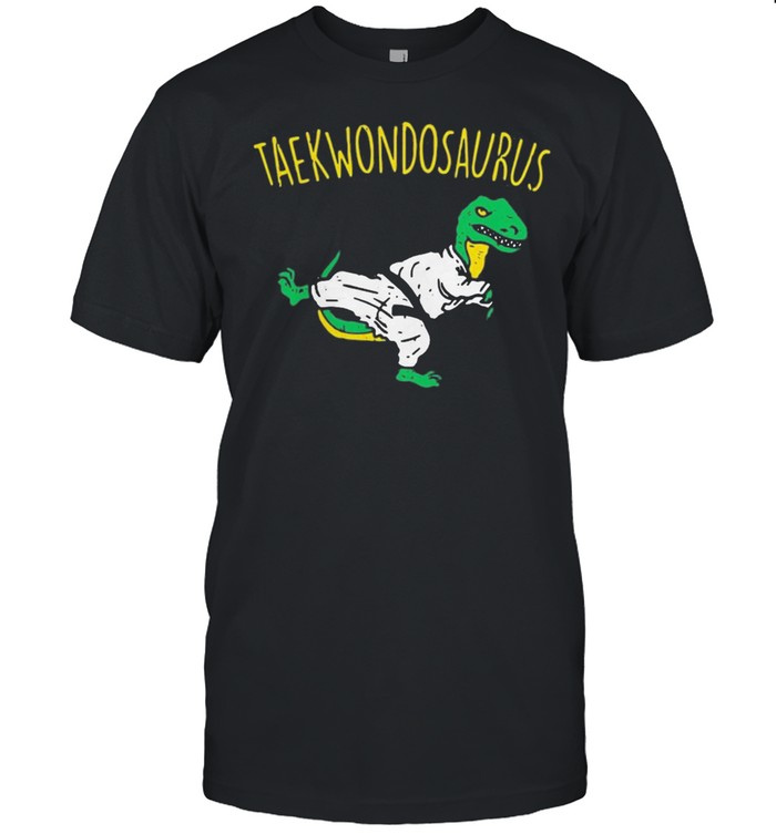 Dinosaurs Taekwondosaurus T-Shirt