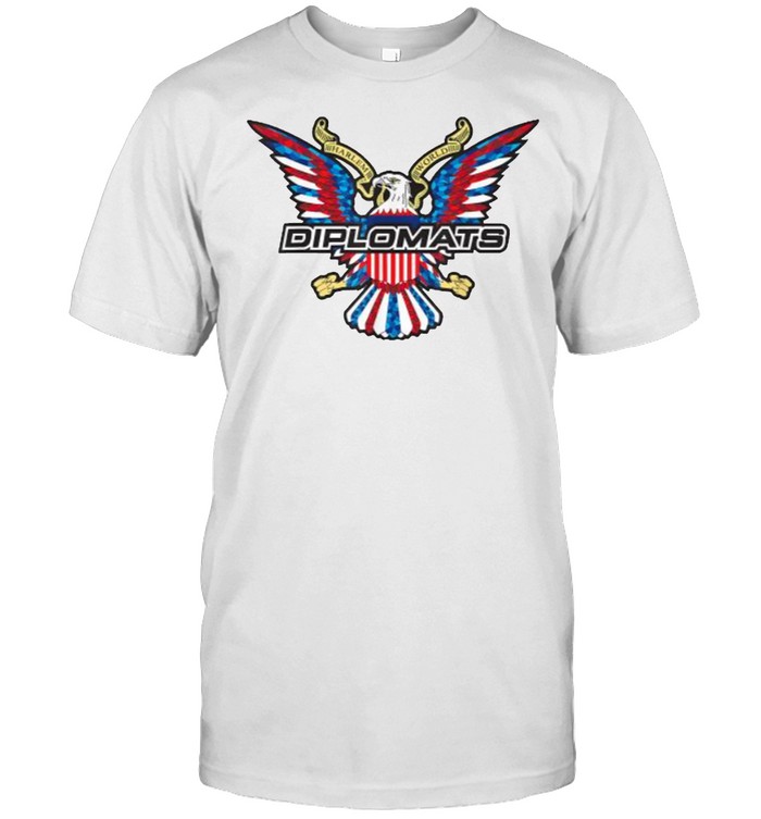Diplomats Eagle Logo T-Shirt Diplomats Eagle Logo T-Shirt
