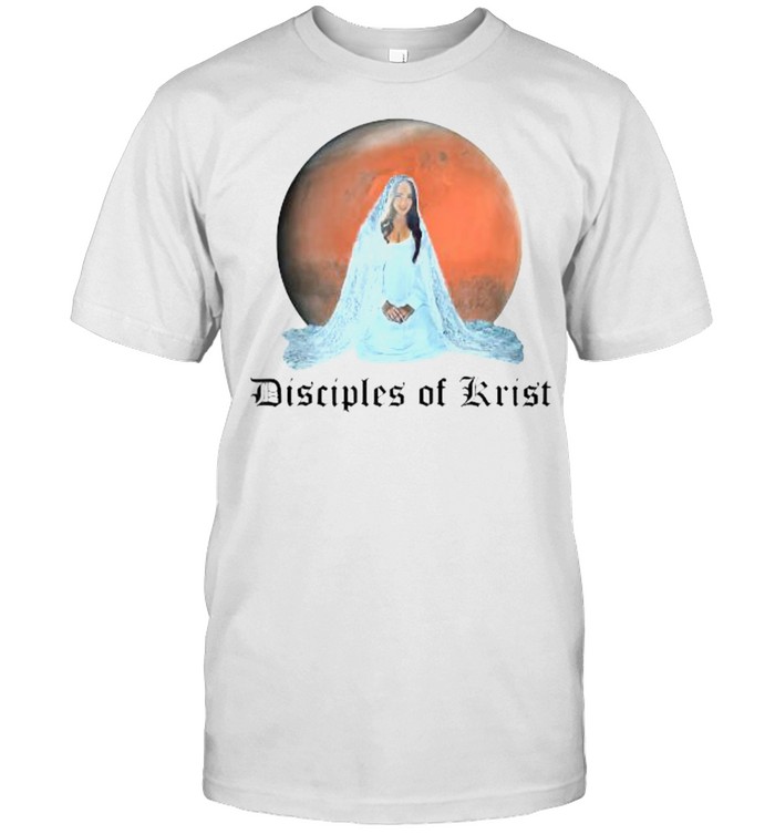 Disciples Of Krist Moon T-Shirt