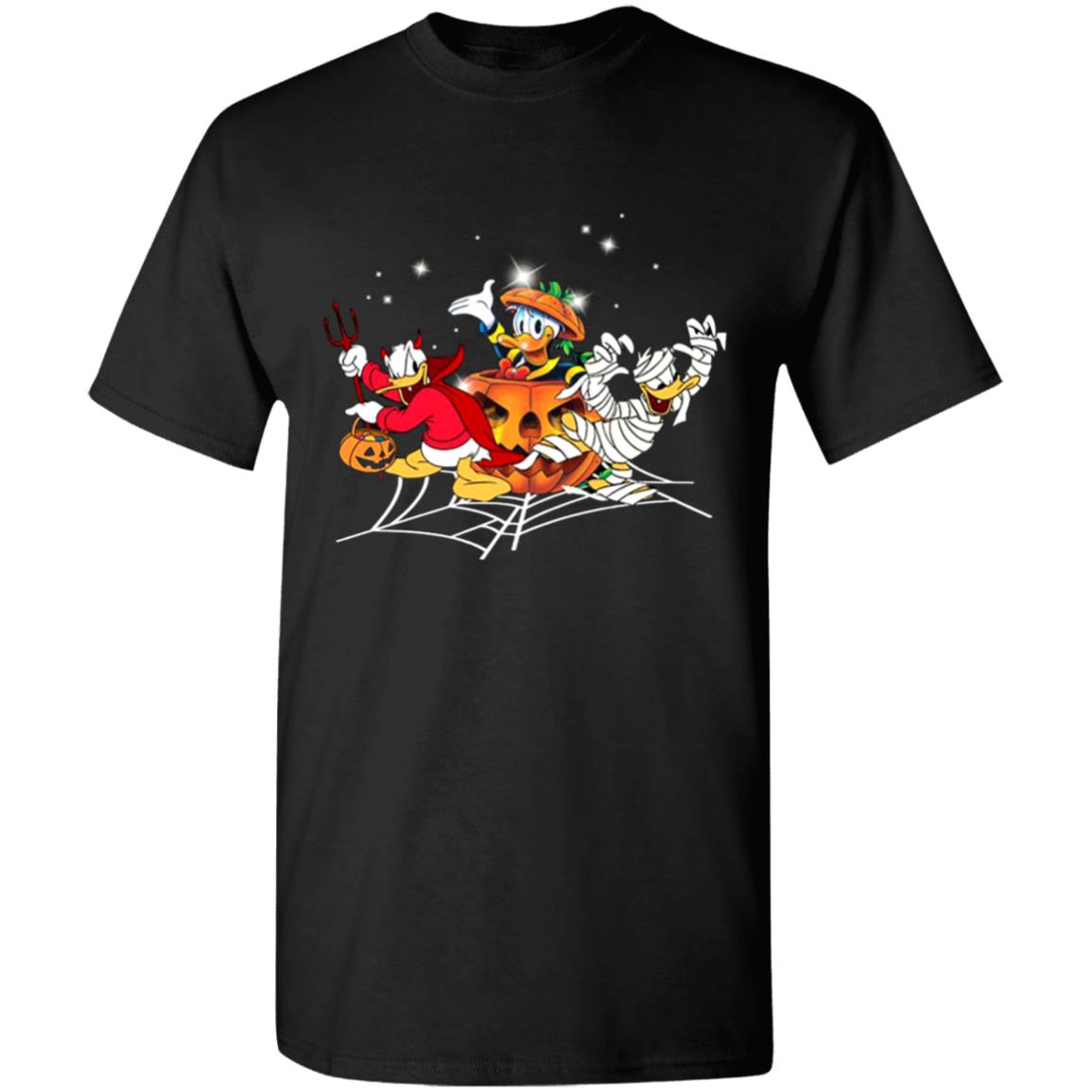 Disney-Donald-Duck-Halloween-Costume G500 Gildan 5.3 Oz. T-Shirt Disney-Donald-Duck-Halloween-Costume G500 Gildan 5.3 Oz. T-Shirt