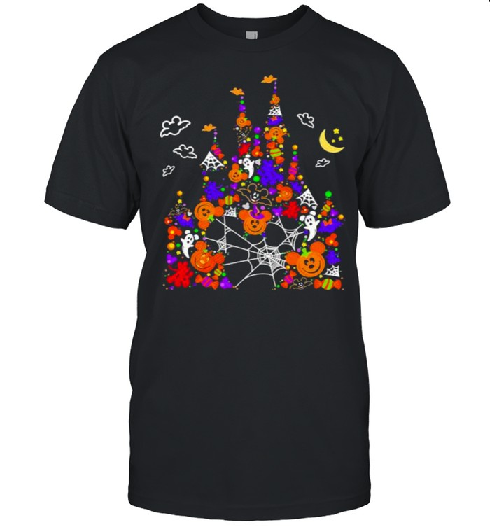 Disney Mickey Haloween T-Shirt