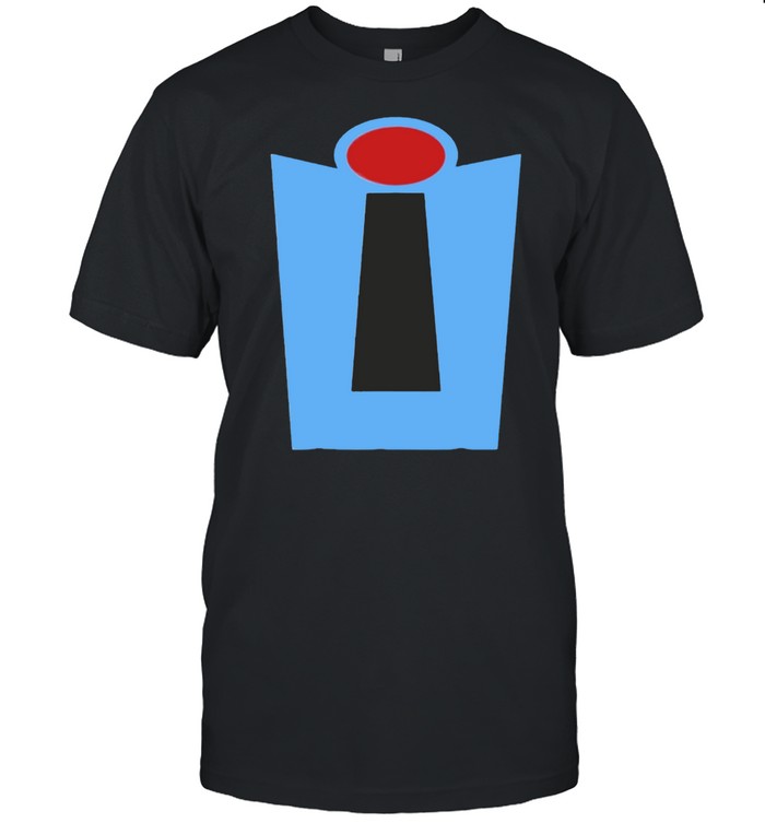 Disney Pixar Incredibles Blue Suit Halloween Graphic T-Shirt