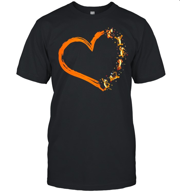 Disney Tigger Heart T-Shirt