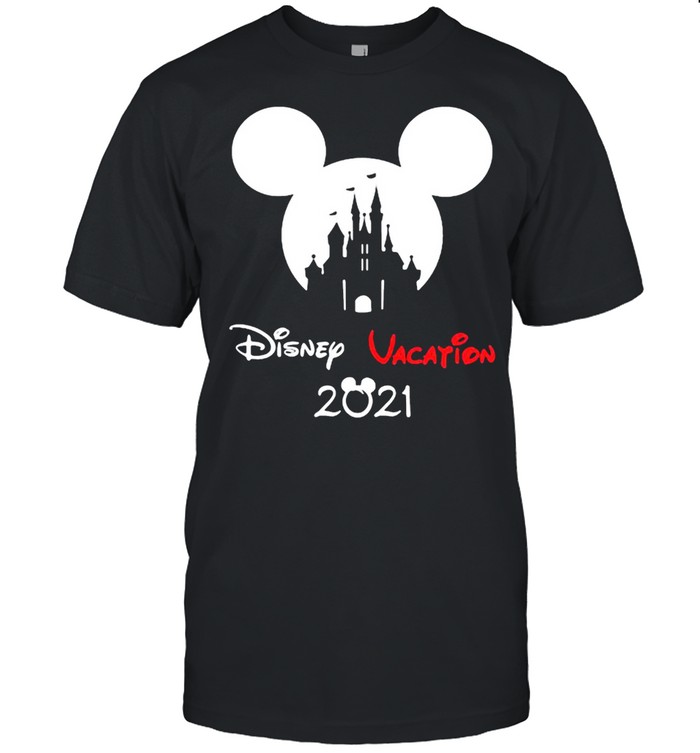 Disney Vaction 2021 Mickey Mouse T-Shirt Disney Vaction 2021 Mickey Mouse T-Shirt