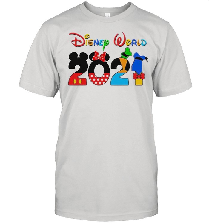 Disney World 2021 T-Shirt Disney World 2021 T-Shirt