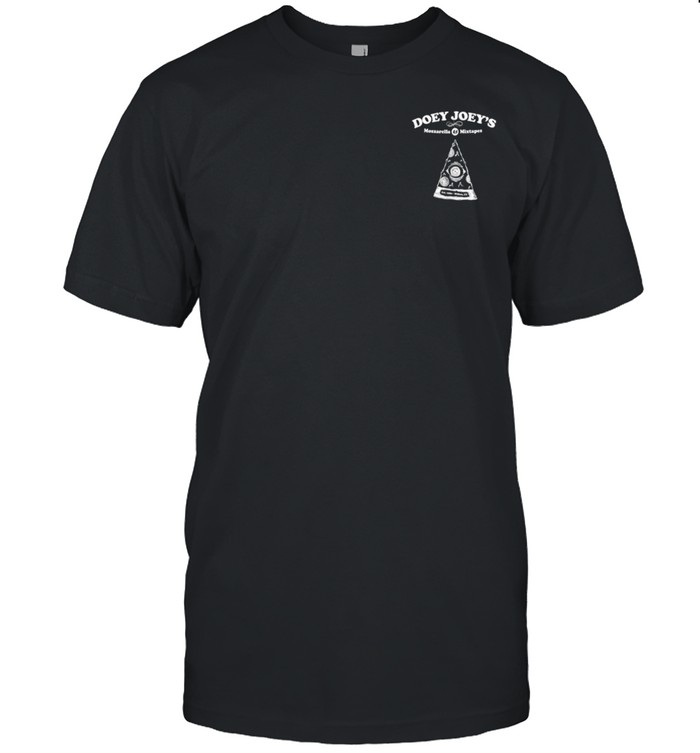 Doey Joey’S Mozzarella & Mixtapes Vol. 2 T-Shirt