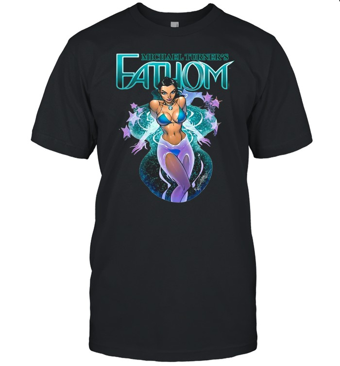 Fathom Aspen Matthews Campbell Pool T-Shirt