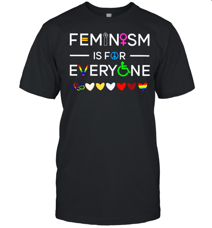 Feminism Is For Everyone T-Shirt