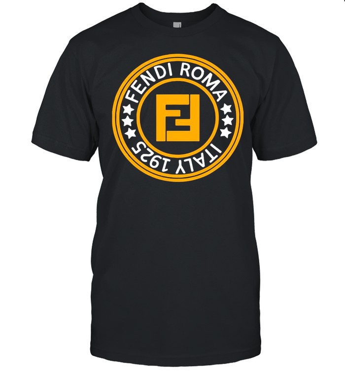 Fendi Roma Italy 1925 T-Shirt